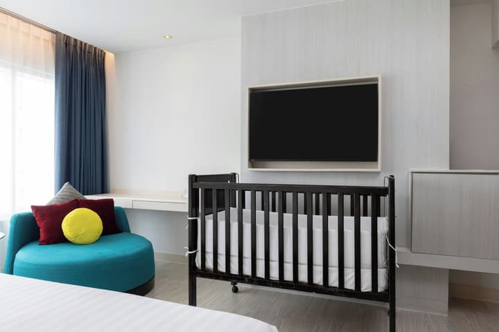 Centara Watergate Pavilion Hotel Bangkok