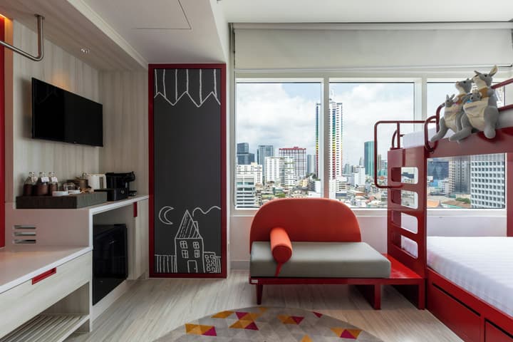 Centara Watergate Pavilion Hotel Bangkok