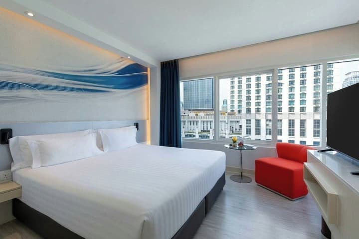 Centara Watergate Pavilion Hotel Bangkok
