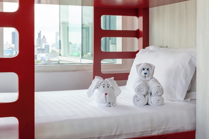 Centara Watergate Pavilion Hotel Bangkok