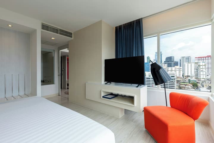 Centara Watergate Pavilion Hotel Bangkok