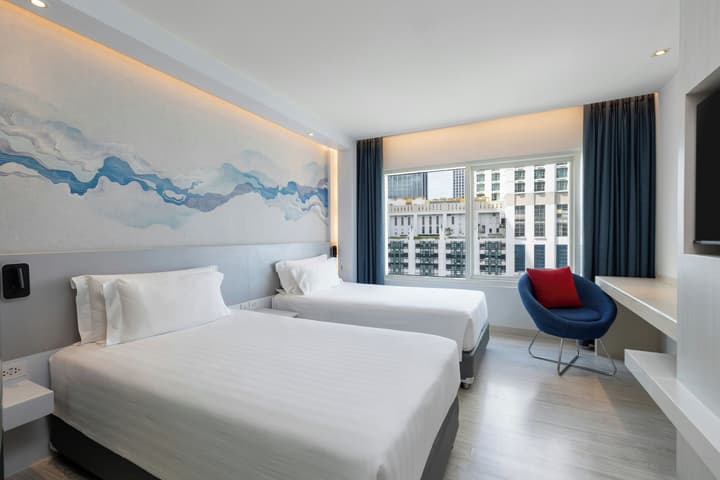 Centara Watergate Pavilion Hotel Bangkok