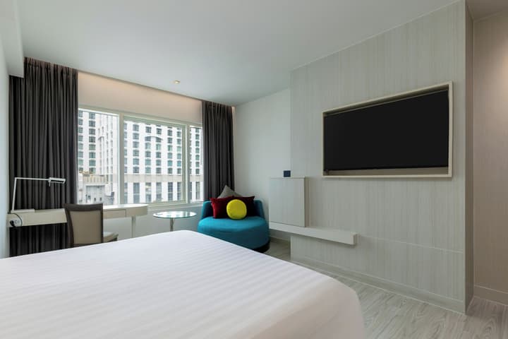 Centara Watergate Pavilion Hotel Bangkok