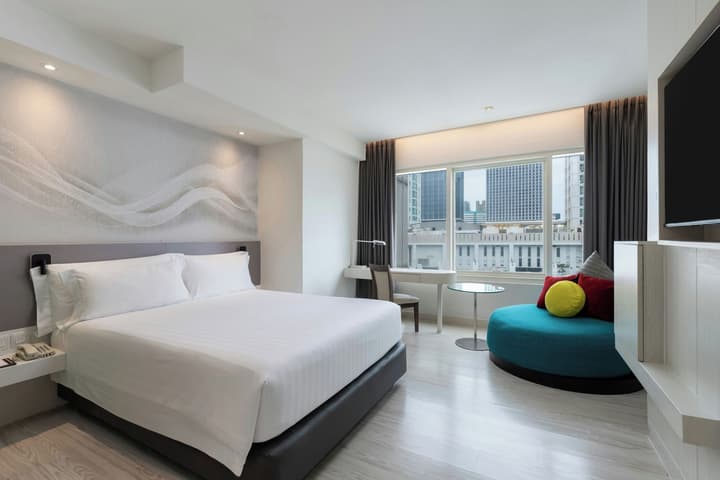 Centara Watergate Pavilion Hotel Bangkok