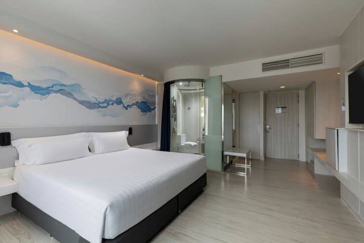 Centara Watergate Pavilion Hotel Bangkok