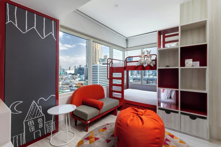 Centara Watergate Pavilion Hotel Bangkok