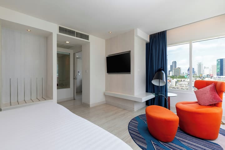 Centara Watergate Pavilion Hotel Bangkok