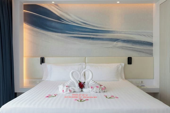Centara Watergate Pavilion Hotel Bangkok