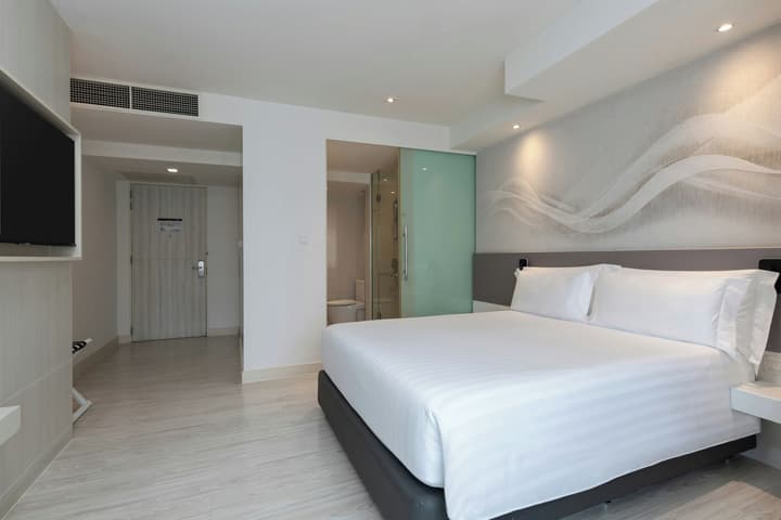 Centara Watergate Pavilion Hotel Bangkok