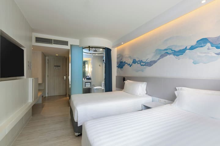 Centara Watergate Pavilion Hotel Bangkok