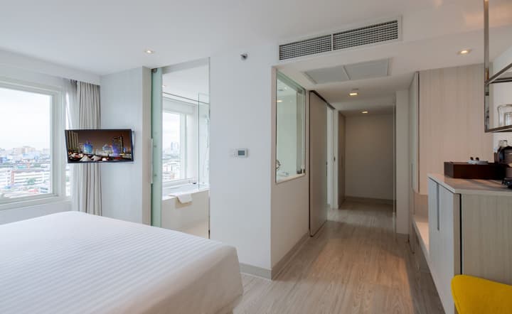 Centara Watergate Pavilion Hotel Bangkok