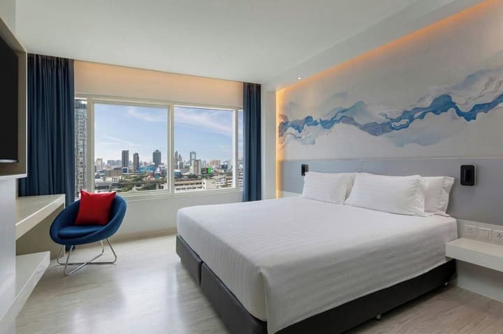 Centara Watergate Pavilion Hotel Bangkok