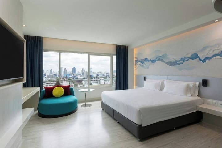 Centara Watergate Pavilion Hotel Bangkok