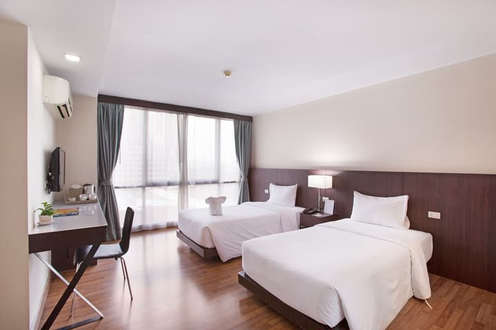 Mida Hotel Ngamwongwan