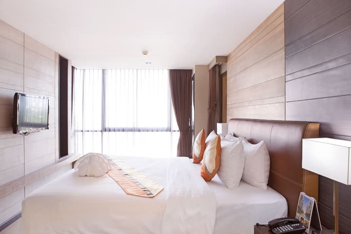Mida Hotel Ngamwongwan