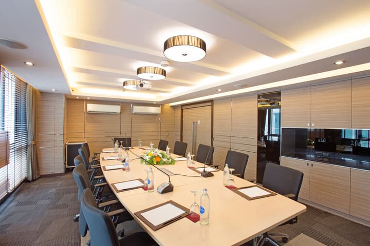 Mida Hotel Ngamwongwan