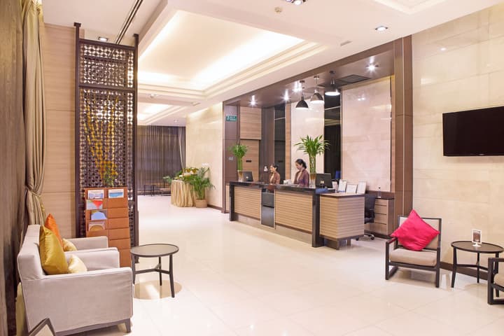 Mida Hotel Ngamwongwan