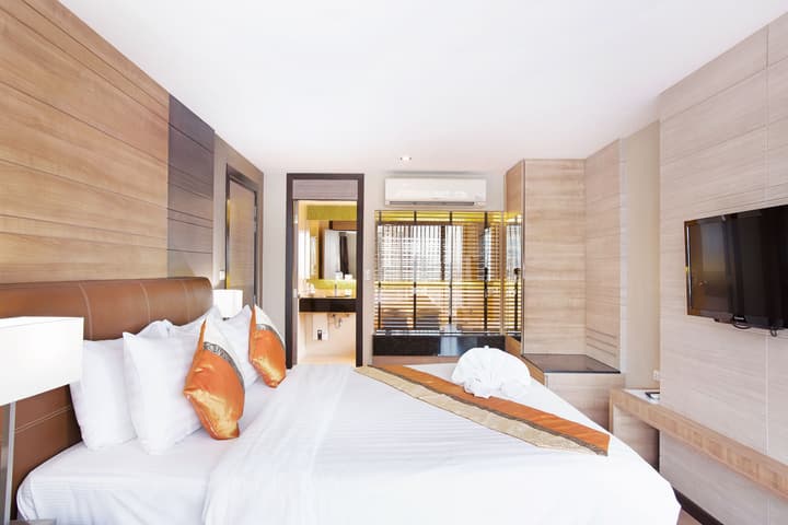 Mida Hotel Ngamwongwan