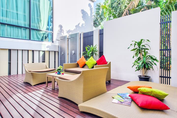 Mida Hotel Ngamwongwan