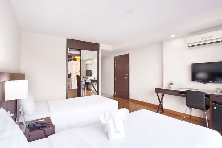 Mida Hotel Ngamwongwan