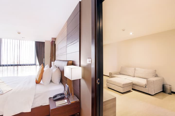 Mida Hotel Ngamwongwan