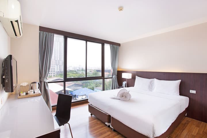 Mida Hotel Ngamwongwan