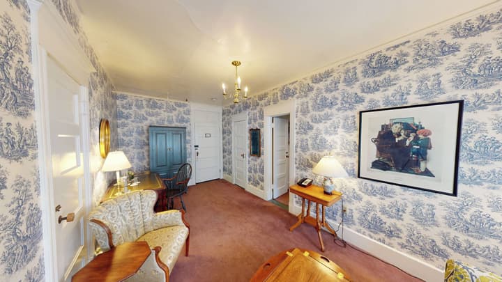 The Red Lion Inn