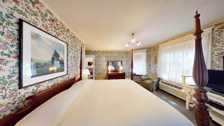 The Red Lion Inn