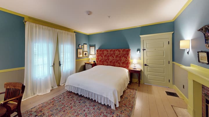 The Red Lion Inn