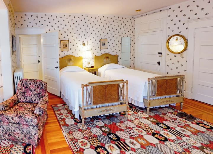 The Red Lion Inn
