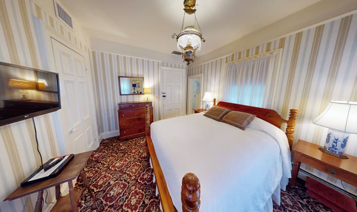 The Red Lion Inn