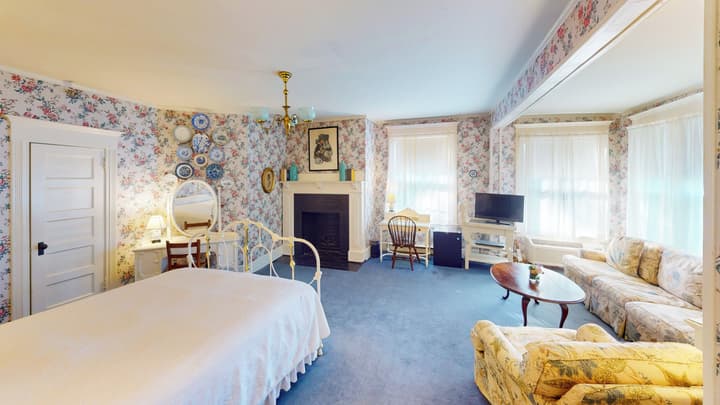 The Red Lion Inn