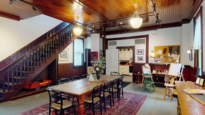 The Red Lion Inn