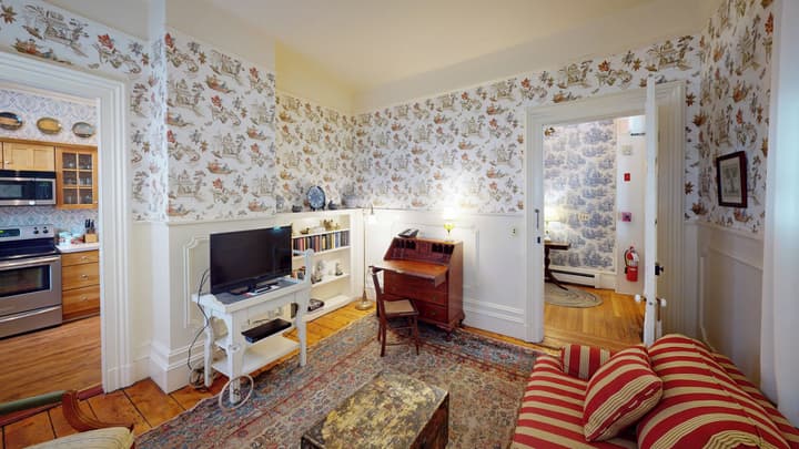 The Red Lion Inn
