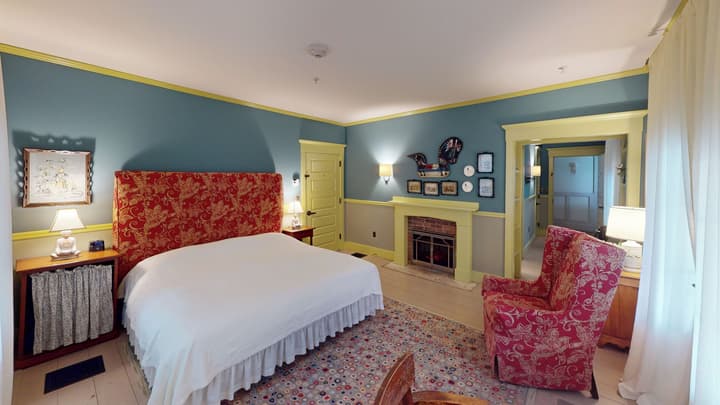 The Red Lion Inn