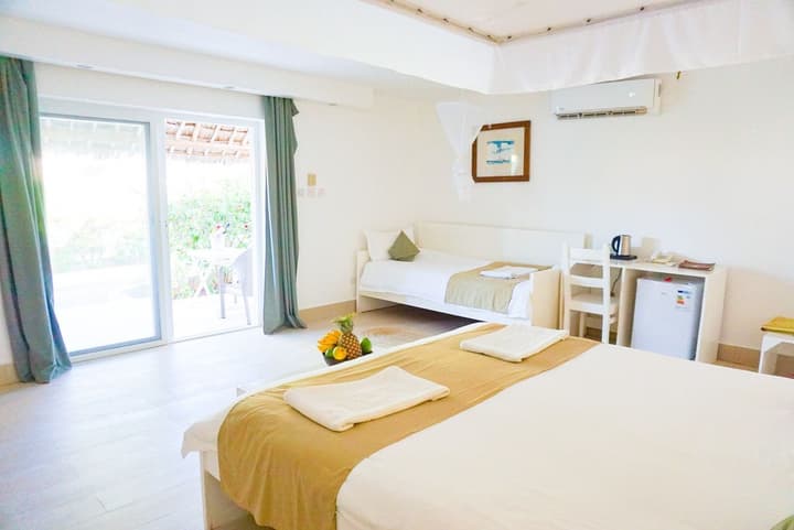 Dhow Inn Boutique Hotel