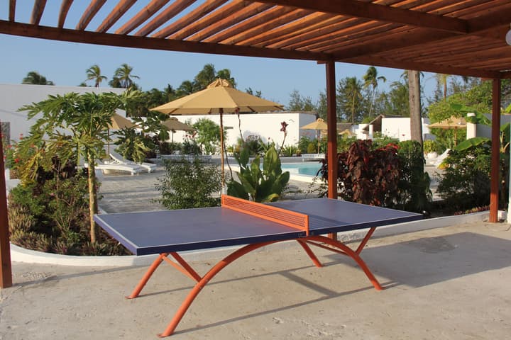 Dhow Inn Boutique Hotel