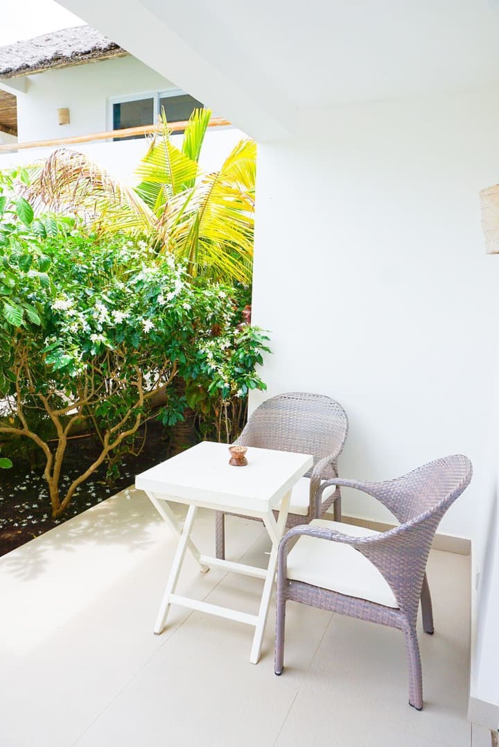 Dhow Inn Boutique Hotel