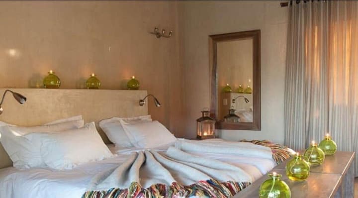 Emanya at Etosha Game Lodge