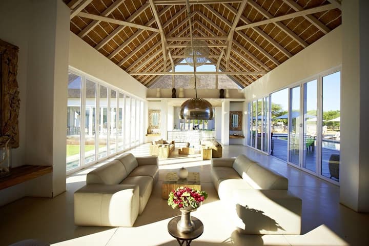 Emanya at Etosha Game Lodge