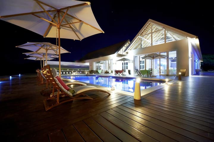 Emanya at Etosha Game Lodge
