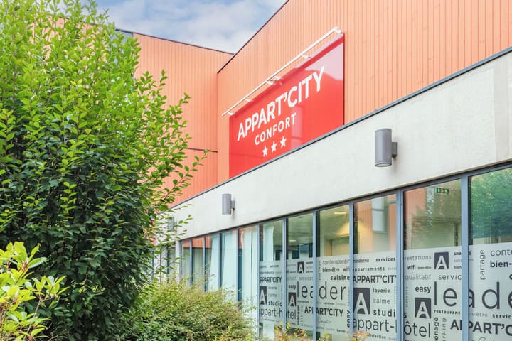 Appart'City Confort Vannes