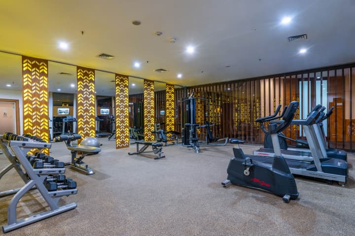 VOUK Hotel & Suites