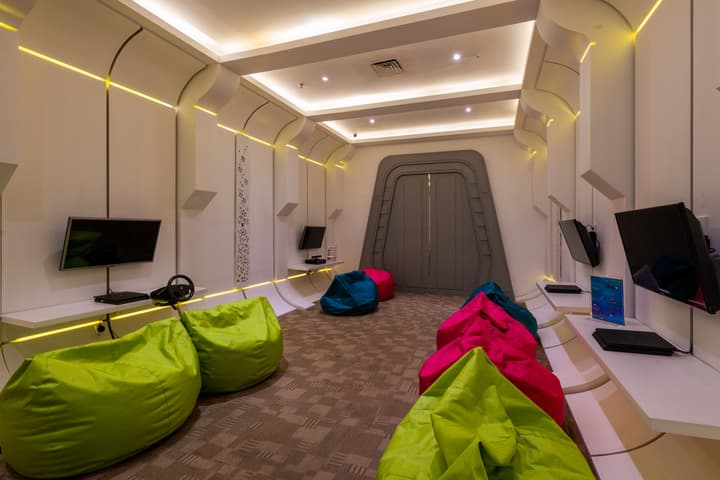 VOUK Hotel & Suites
