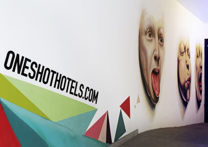One Shot Prado