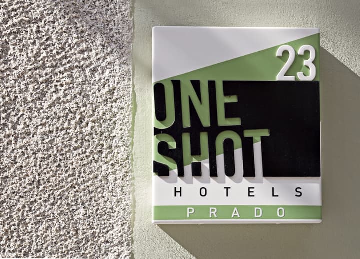 One Shot Prado