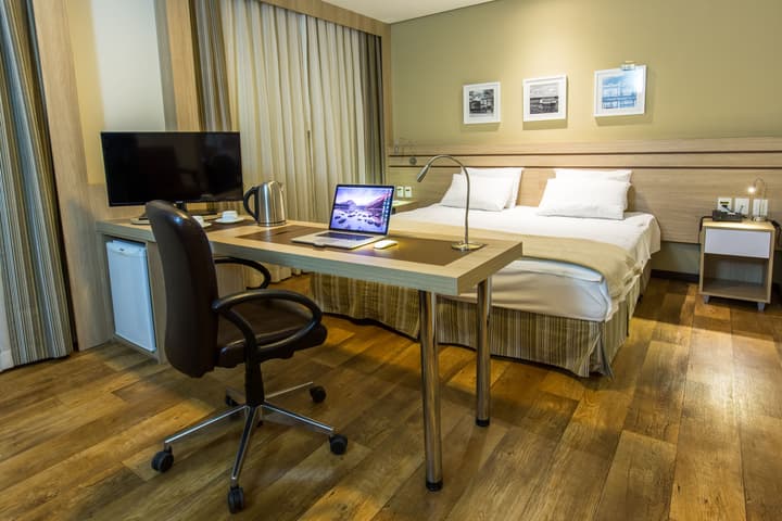 Hotel Intercity Manaus