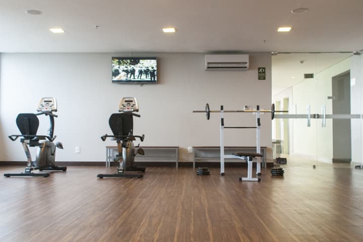 Hotel Intercity Manaus
