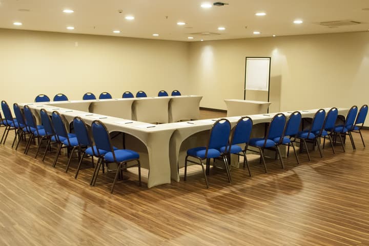 Hotel Intercity Manaus