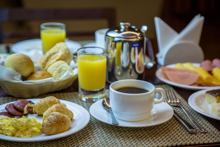 Hotel Intercity Manaus